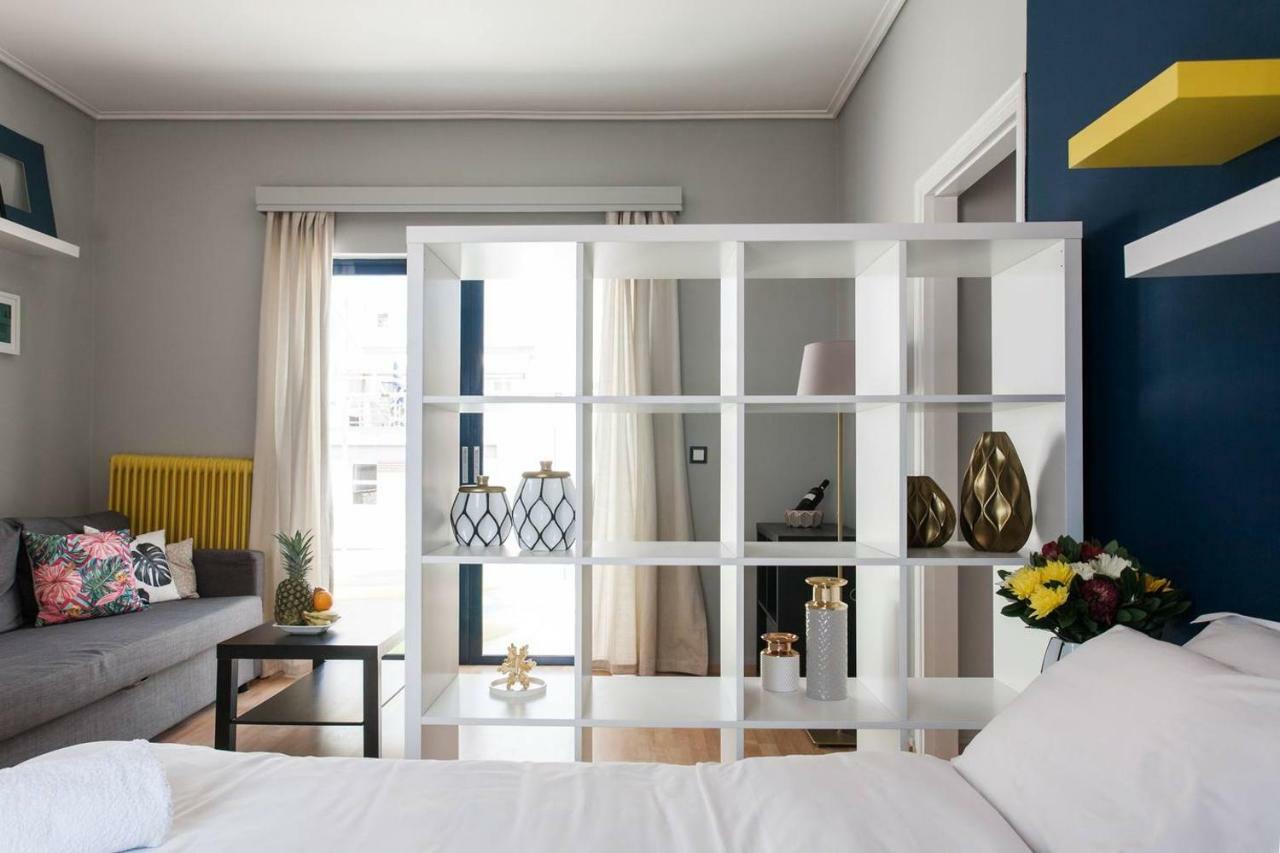 Appartement Penthouse - Center Of Athènes Extérieur photo
