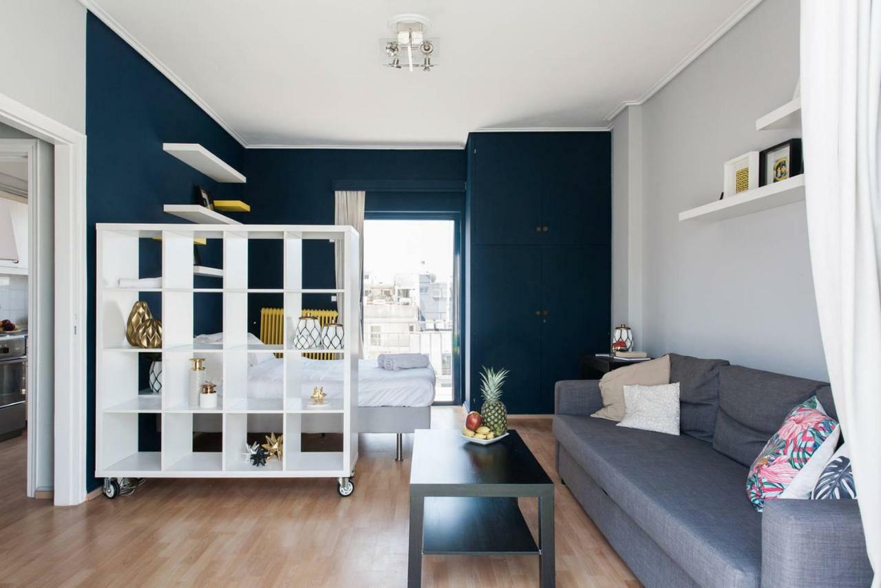 Appartement Penthouse - Center Of Athènes Extérieur photo