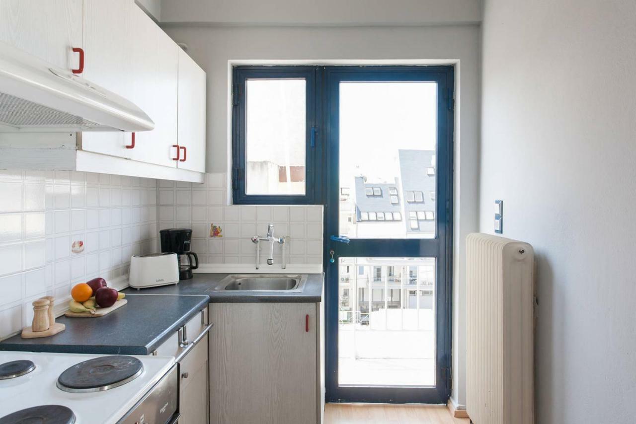 Appartement Penthouse - Center Of Athènes Extérieur photo