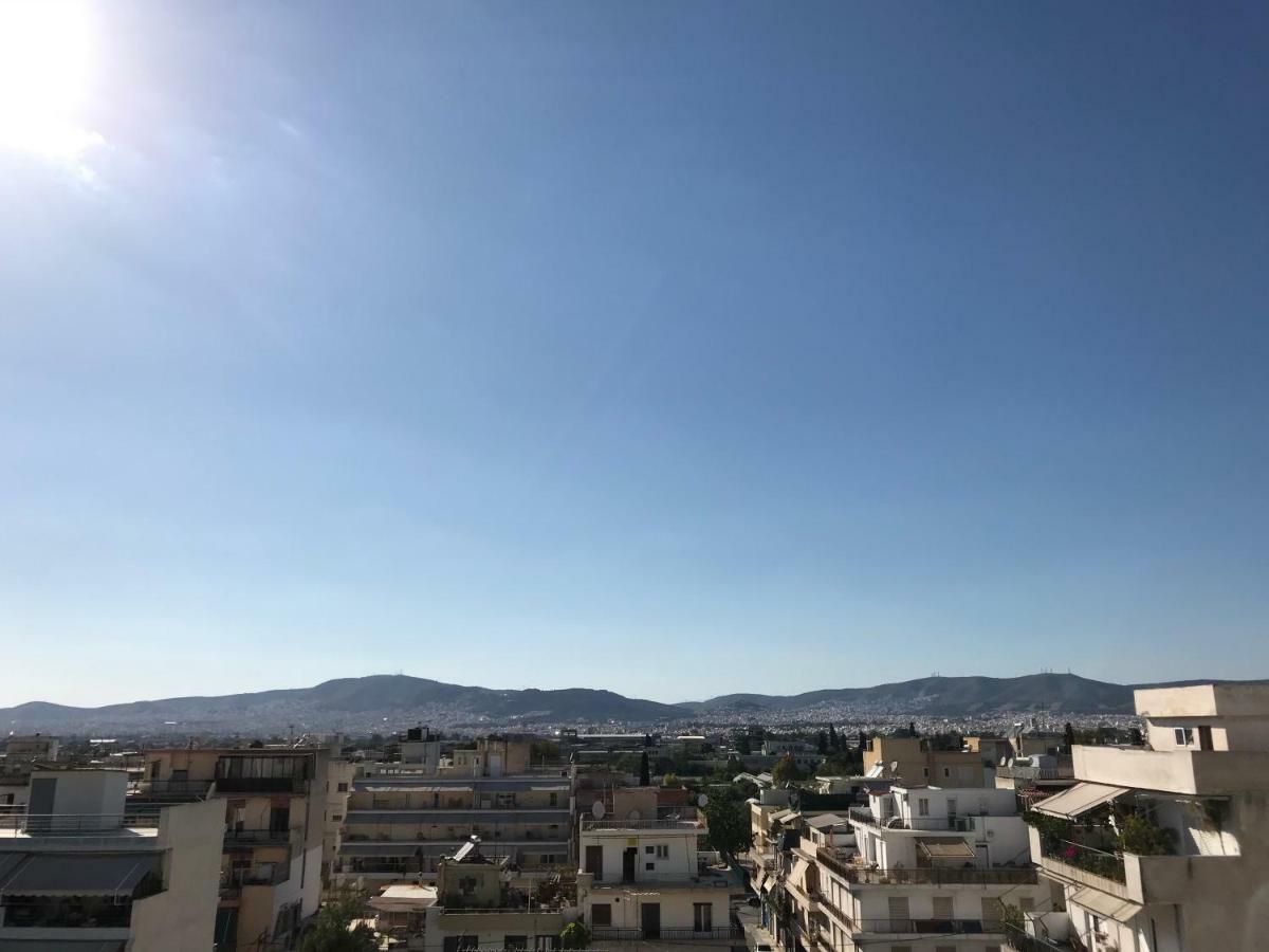 Appartement Penthouse - Center Of Athènes Extérieur photo