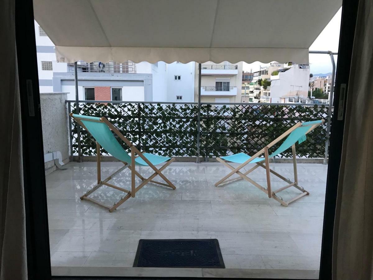 Appartement Penthouse - Center Of Athènes Extérieur photo